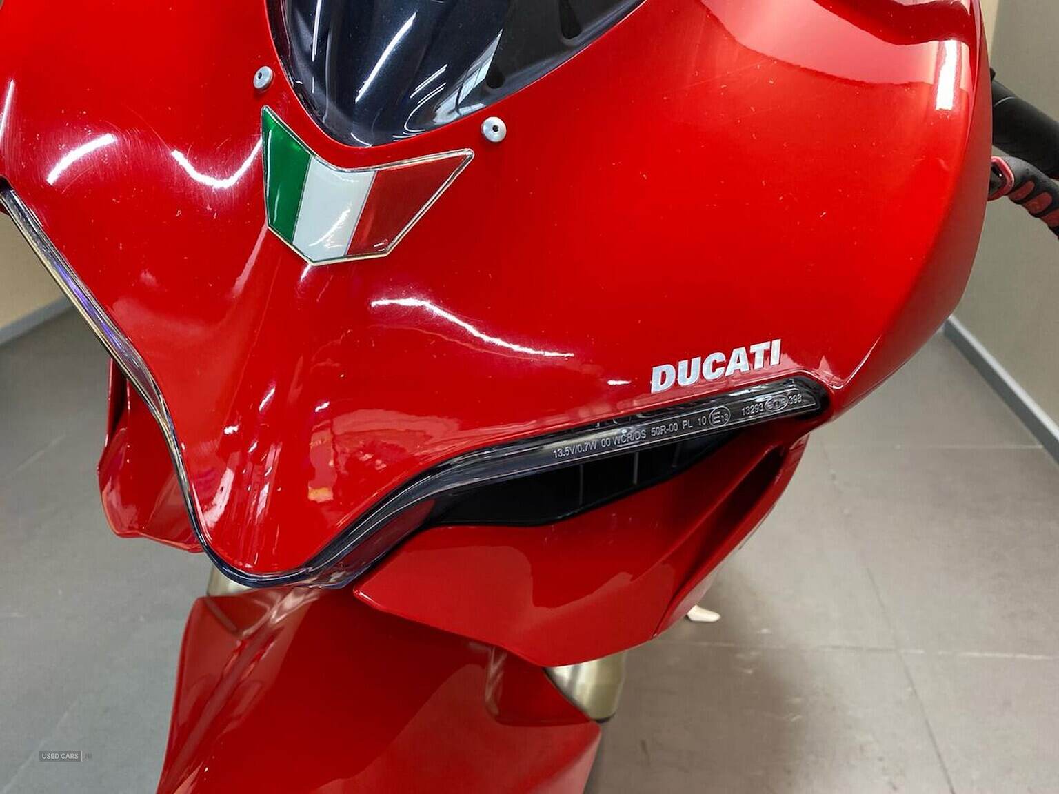 May 2015 Ducati Panigale 1199 1199 Panigale Abs