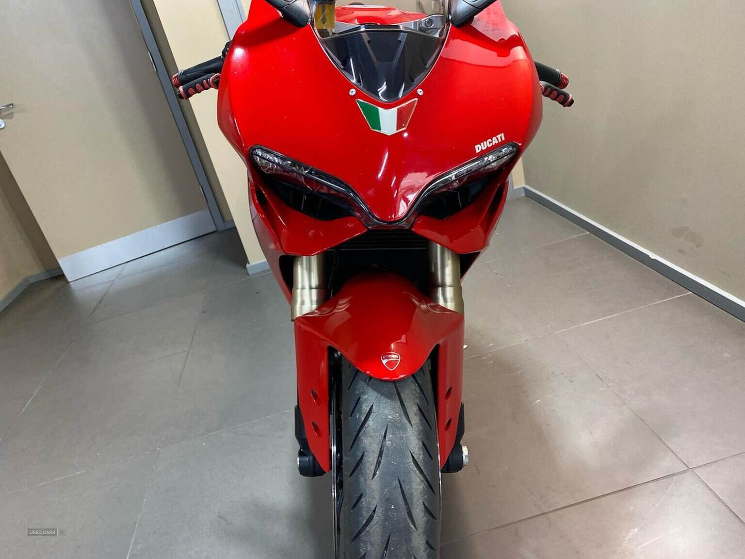 May 2015 Ducati Panigale 1199 1199 Panigale Abs
