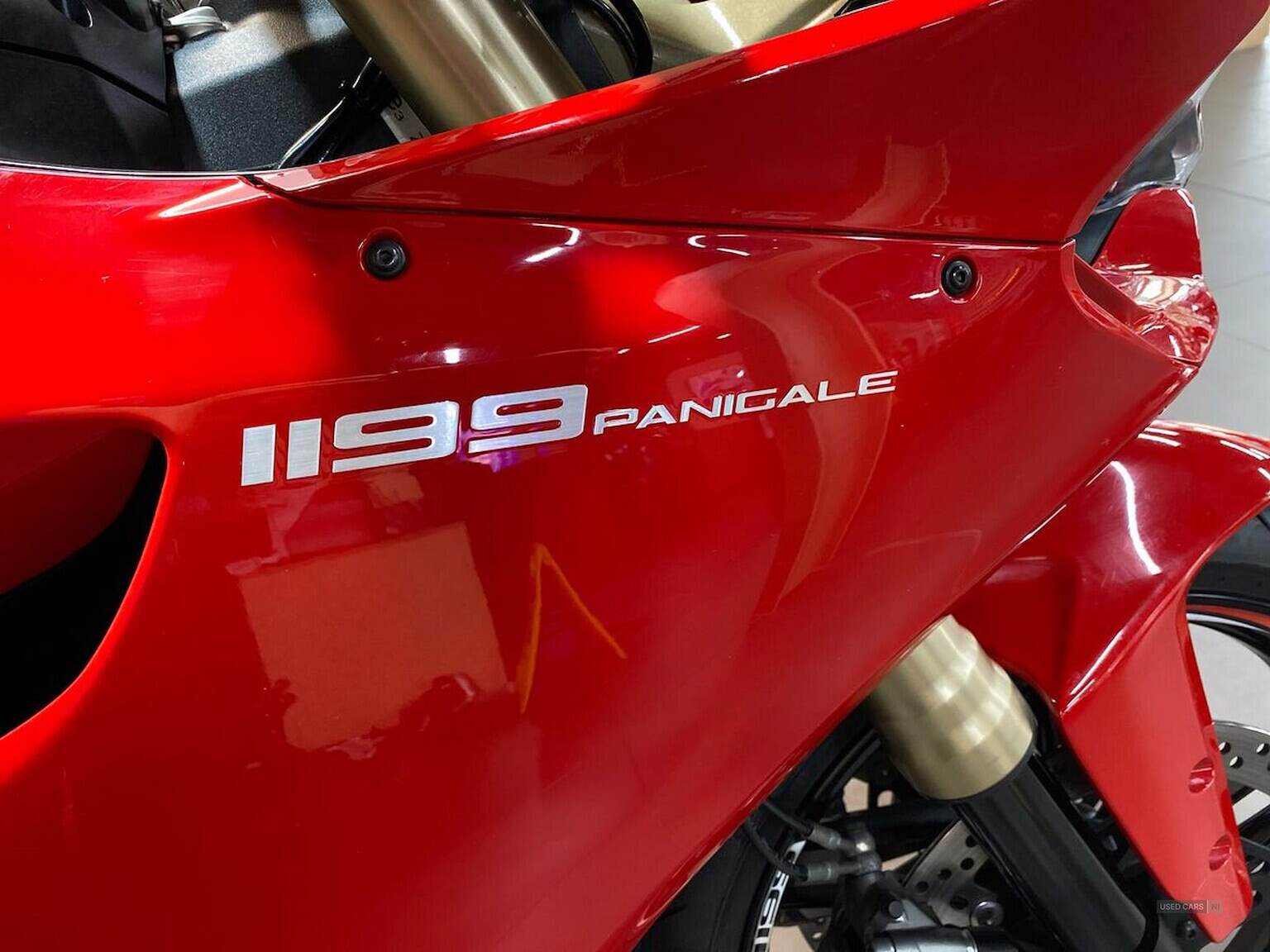 May 2015 Ducati Panigale 1199 1199 Panigale Abs