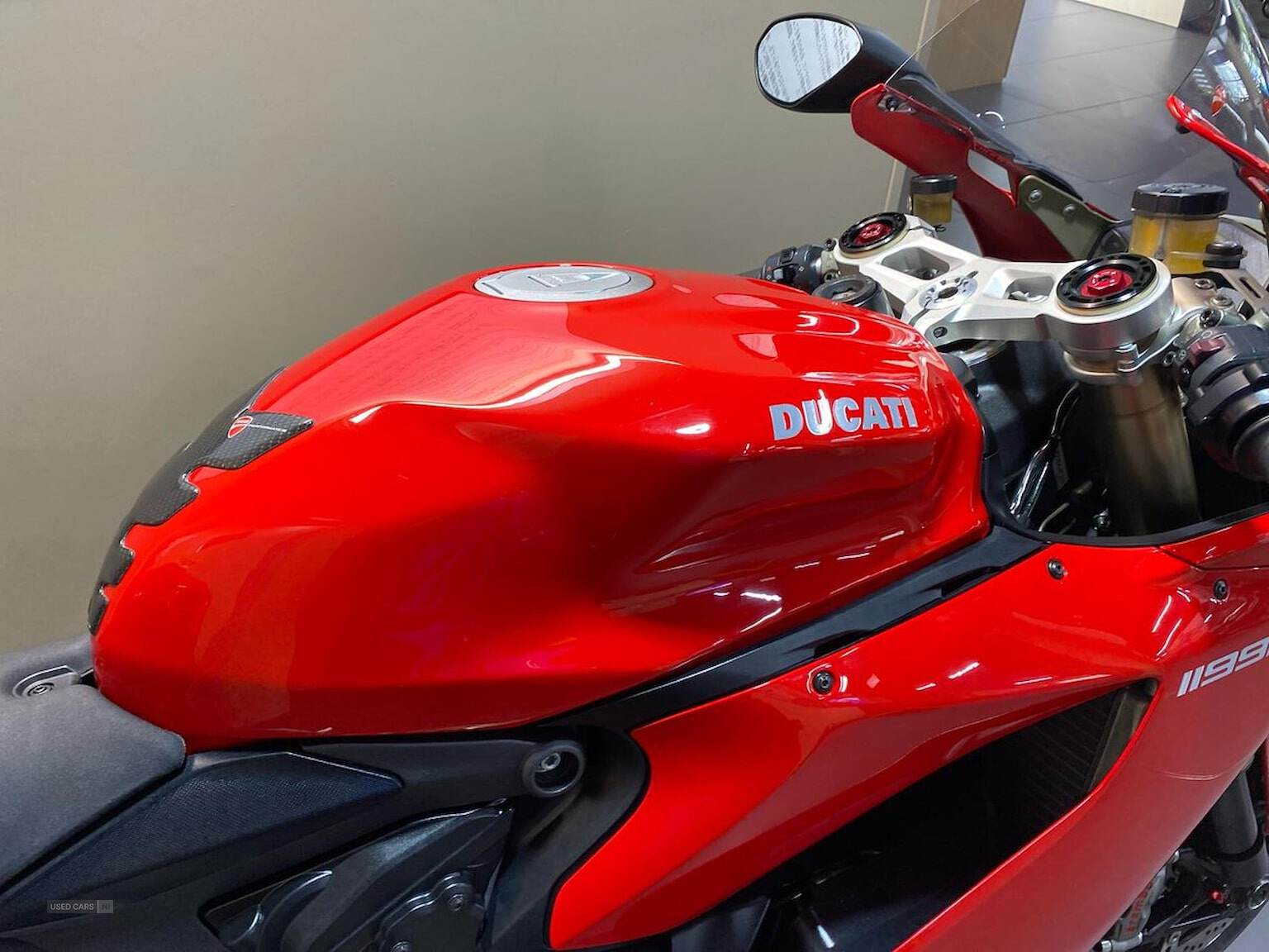 May 2015 Ducati Panigale 1199 1199 Panigale Abs