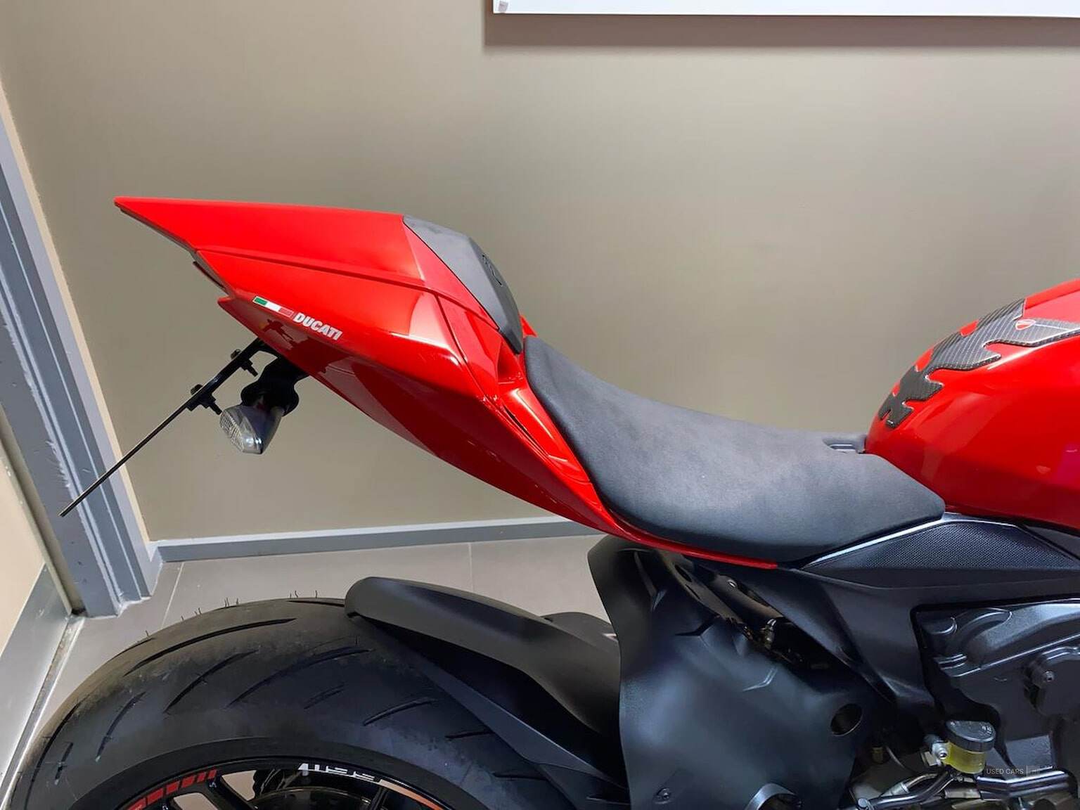 May 2015 Ducati Panigale 1199 1199 Panigale Abs