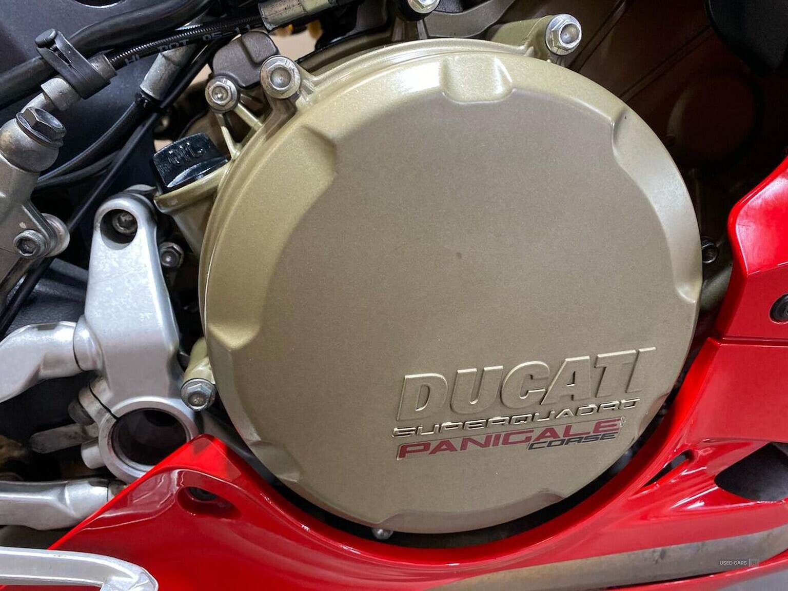 May 2015 Ducati Panigale 1199 1199 Panigale Abs