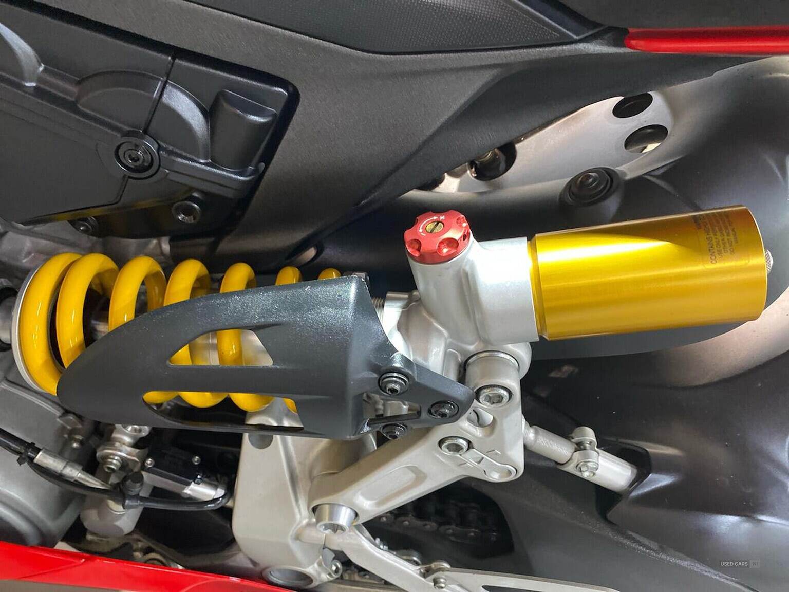 May 2015 Ducati Panigale 1199 1199 Panigale Abs