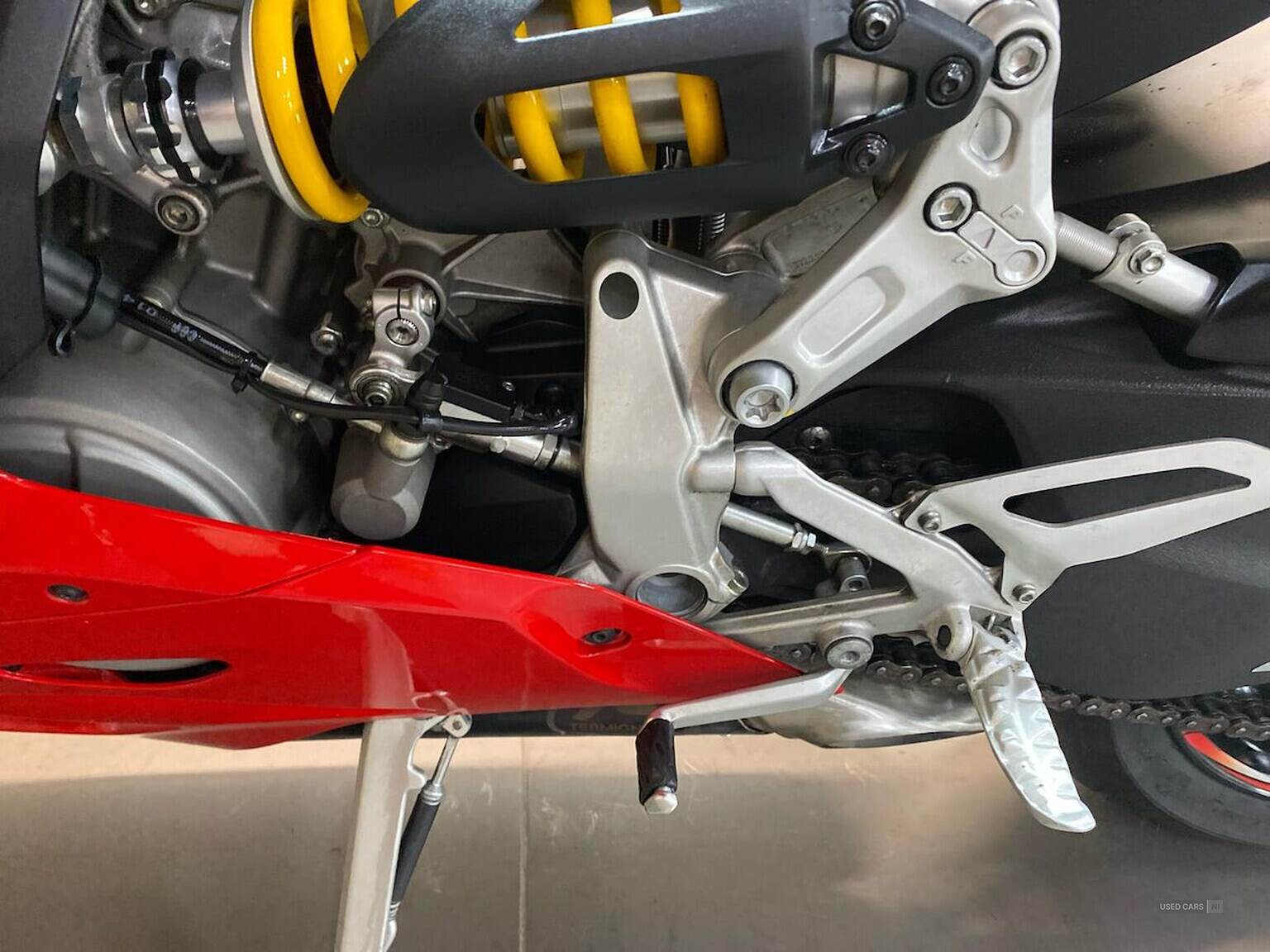 May 2015 Ducati Panigale 1199 1199 Panigale Abs