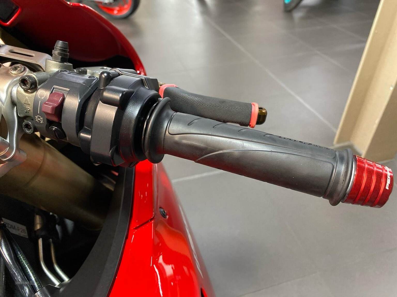 May 2015 Ducati Panigale 1199 1199 Panigale Abs