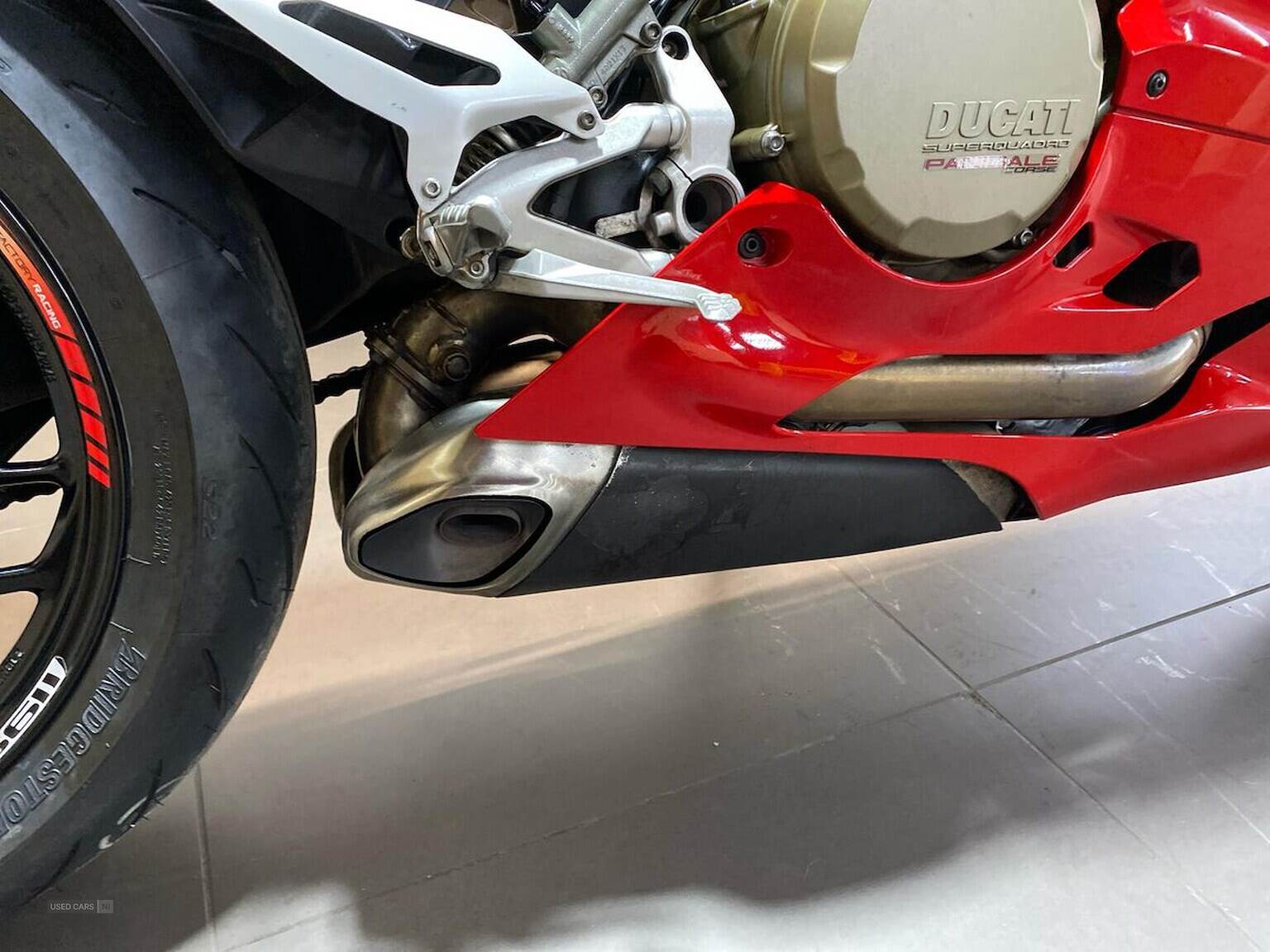 May 2015 Ducati Panigale 1199 1199 Panigale Abs