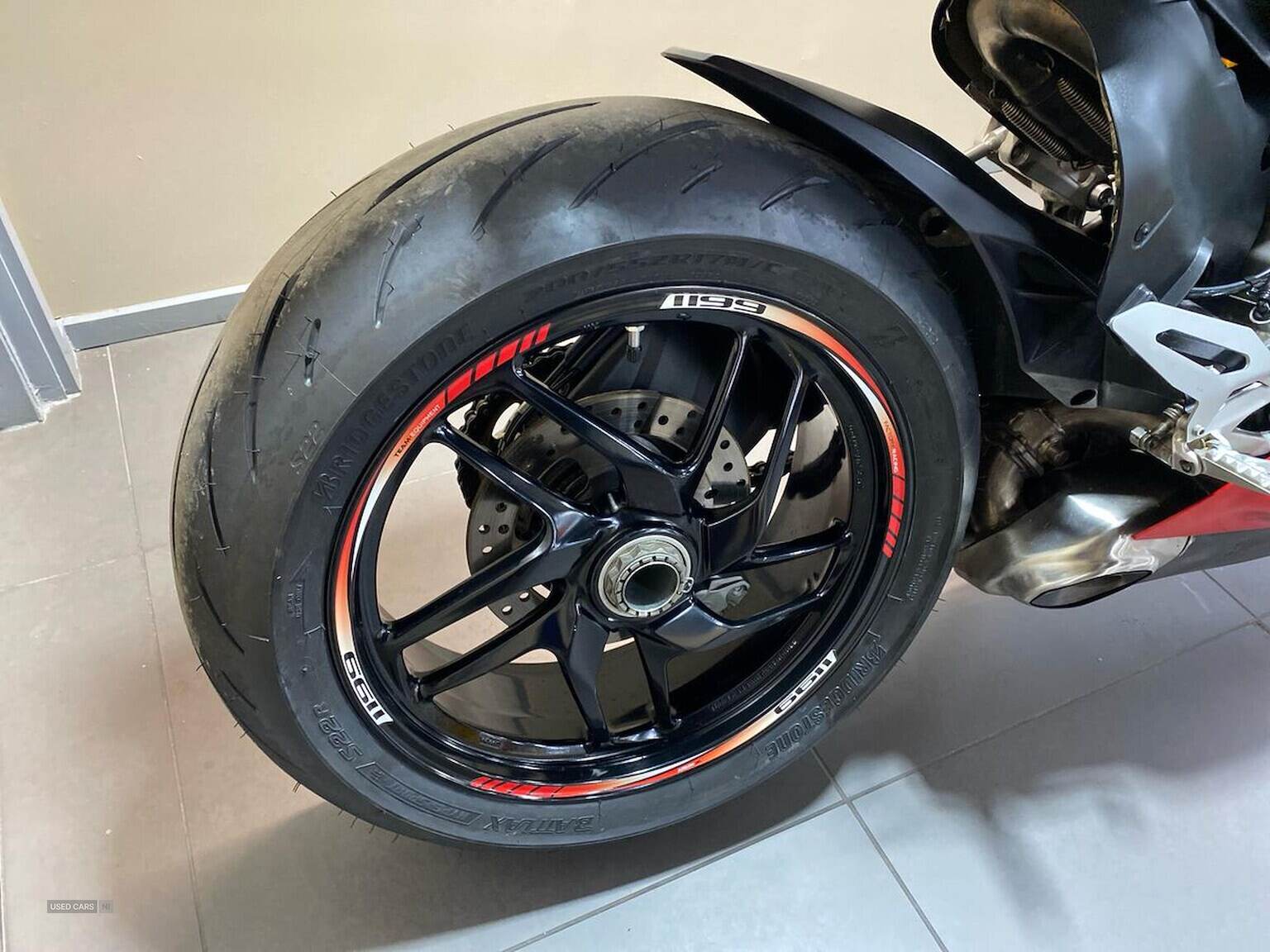 May 2015 Ducati Panigale 1199 1199 Panigale Abs