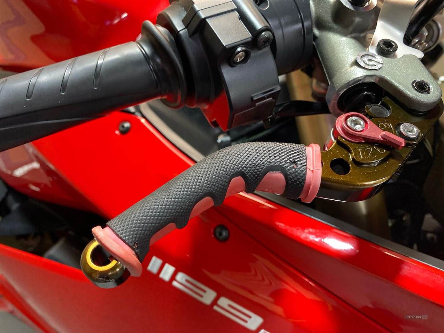 May 2015 Ducati Panigale 1199 1199 Panigale Abs