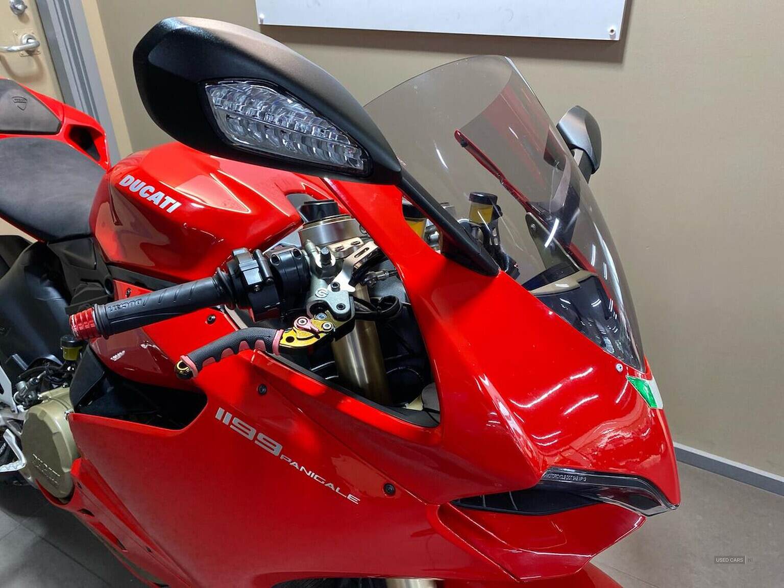 May 2015 Ducati Panigale 1199 1199 Panigale Abs