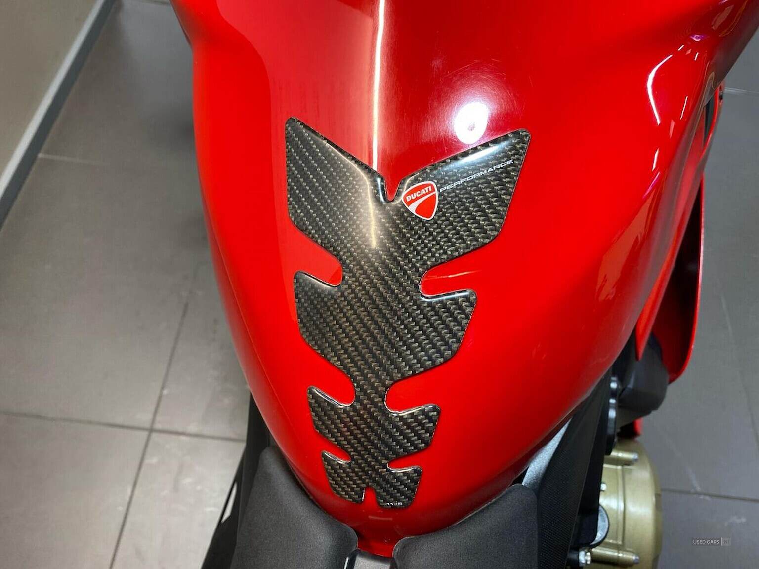 May 2015 Ducati Panigale 1199 1199 Panigale Abs