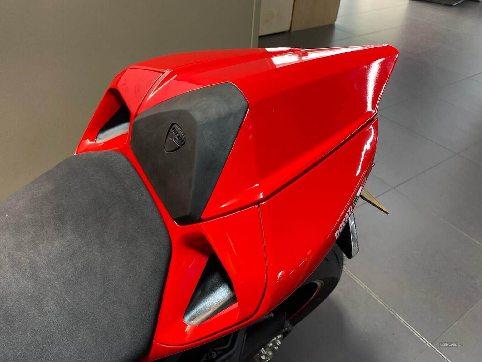 May 2015 Ducati Panigale 1199 1199 Panigale Abs