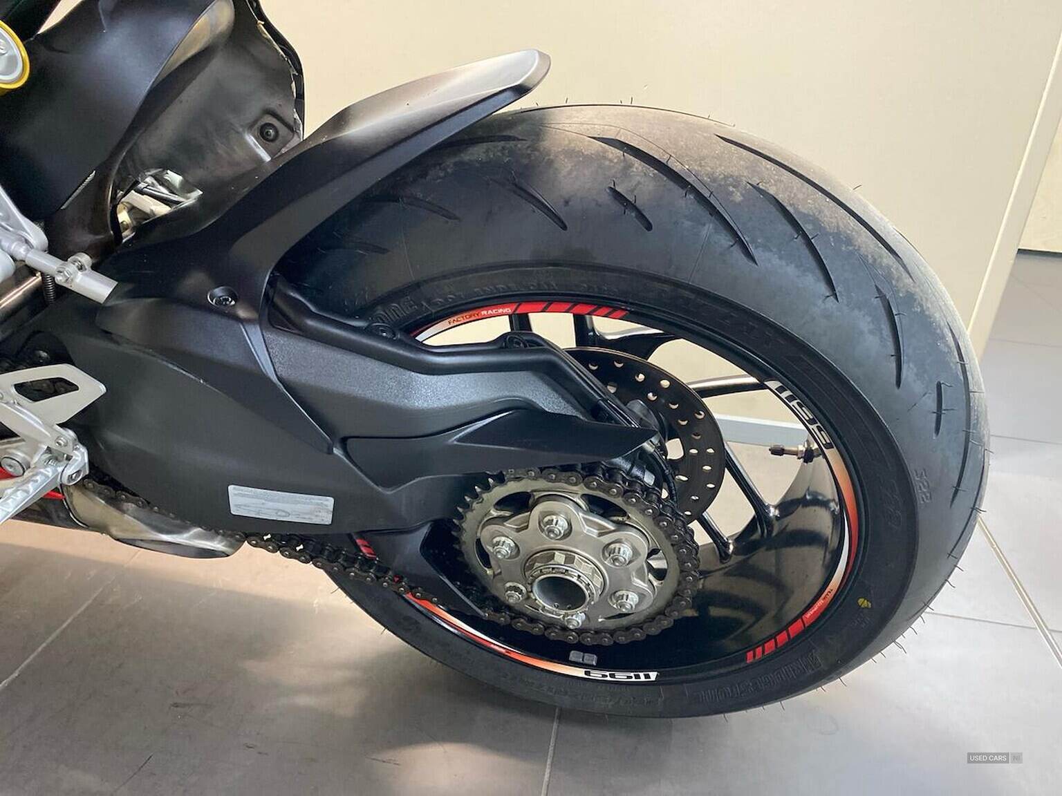 May 2015 Ducati Panigale 1199 1199 Panigale Abs