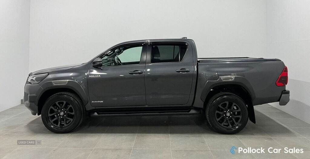 May 2022 Toyota Hi-lux Invincible X D/Cab Pick Up 2.8 D-4D Auto