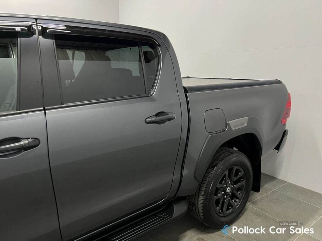 May 2022 Toyota Hi-lux Invincible X D/Cab Pick Up 2.8 D-4D Auto