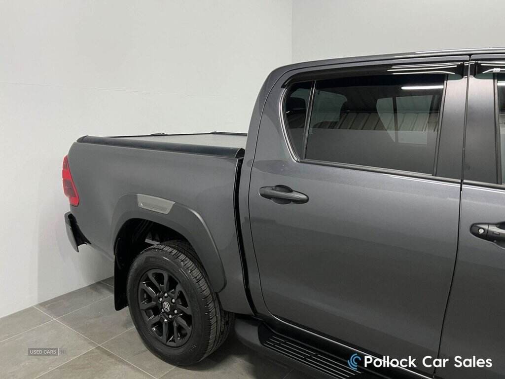 May 2022 Toyota Hi-lux Invincible X D/Cab Pick Up 2.8 D-4D Auto