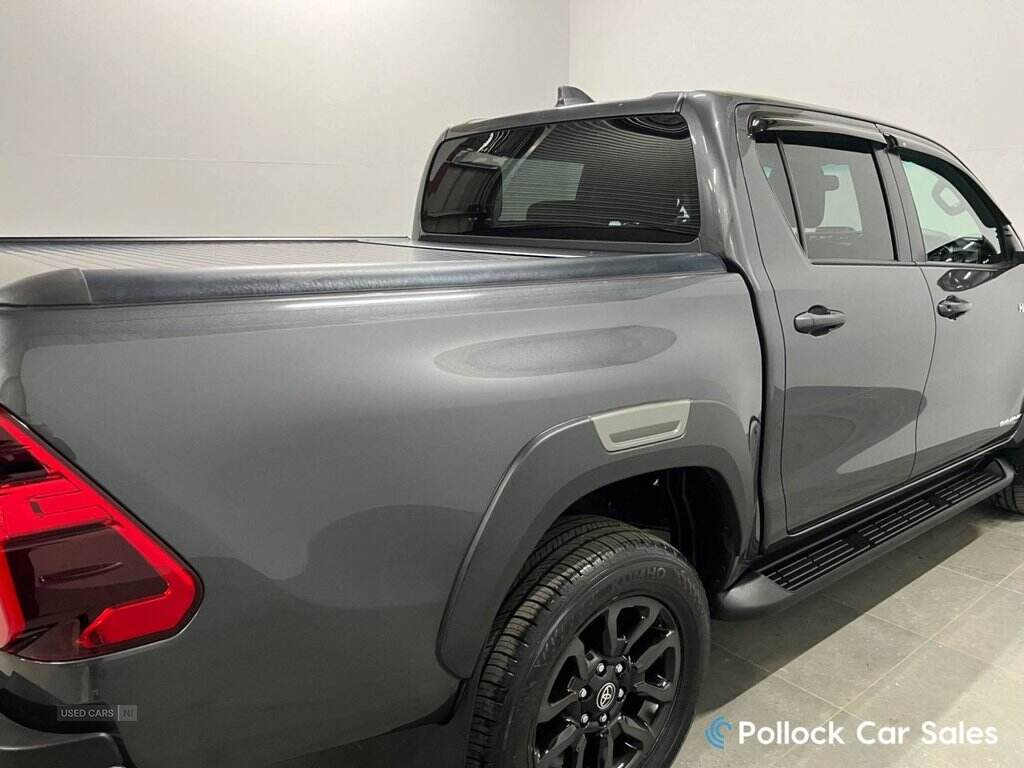 May 2022 Toyota Hi-lux Invincible X D/Cab Pick Up 2.8 D-4D Auto