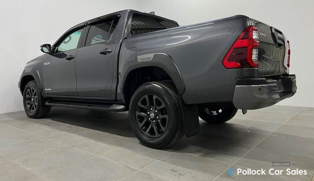 May 2022 Toyota Hi-lux Invincible X D/Cab Pick Up 2.8 D-4D Auto
