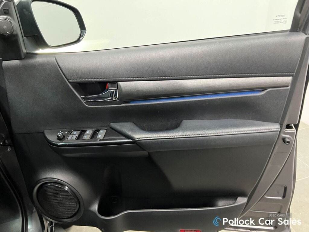 May 2022 Toyota Hi-lux Invincible X D/Cab Pick Up 2.8 D-4D Auto