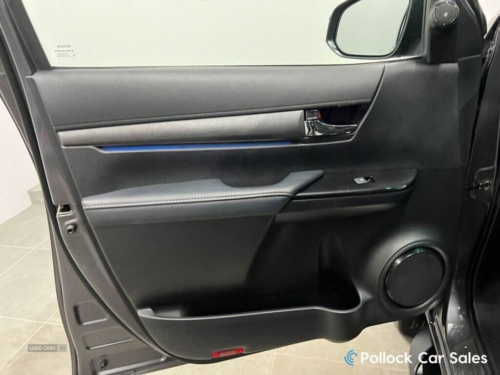 May 2022 Toyota Hi-lux Invincible X D/Cab Pick Up 2.8 D-4D Auto
