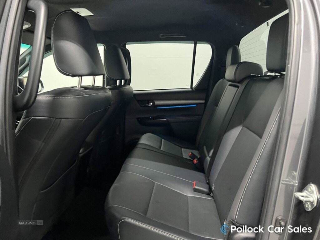 May 2022 Toyota Hi-lux Invincible X D/Cab Pick Up 2.8 D-4D Auto