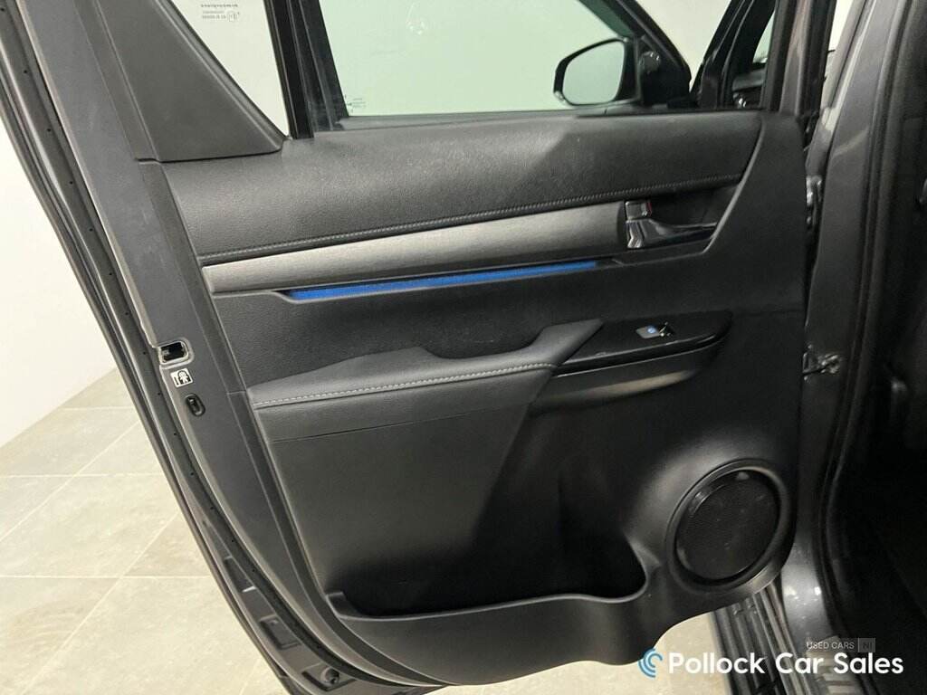 May 2022 Toyota Hi-lux Invincible X D/Cab Pick Up 2.8 D-4D Auto
