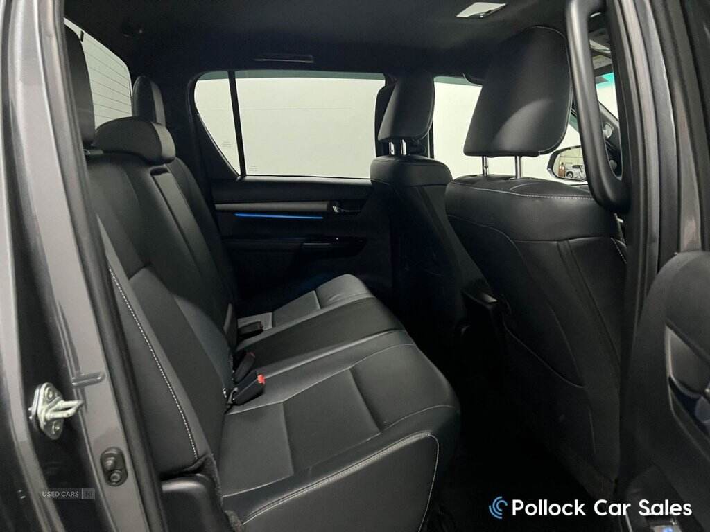 May 2022 Toyota Hi-lux Invincible X D/Cab Pick Up 2.8 D-4D Auto
