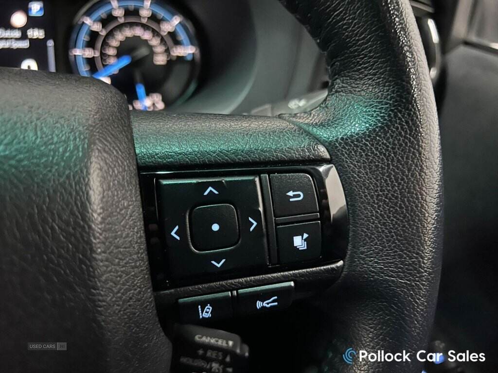 May 2022 Toyota Hi-lux Invincible X D/Cab Pick Up 2.8 D-4D Auto