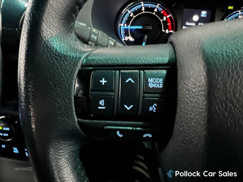 May 2022 Toyota Hi-lux Invincible X D/Cab Pick Up 2.8 D-4D Auto