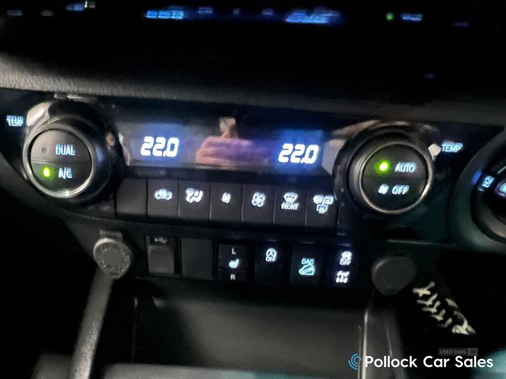 May 2022 Toyota Hi-lux Invincible X D/Cab Pick Up 2.8 D-4D Auto