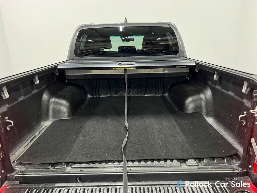 May 2022 Toyota Hi-lux Invincible X D/Cab Pick Up 2.8 D-4D Auto