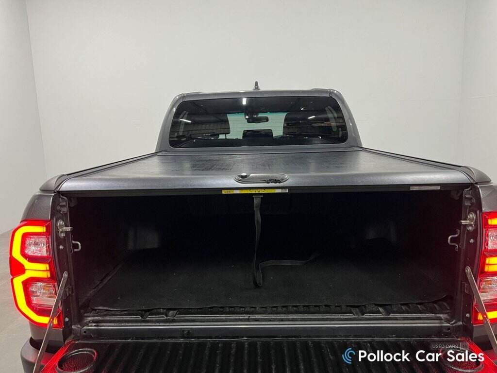 May 2022 Toyota Hi-lux Invincible X D/Cab Pick Up 2.8 D-4D Auto