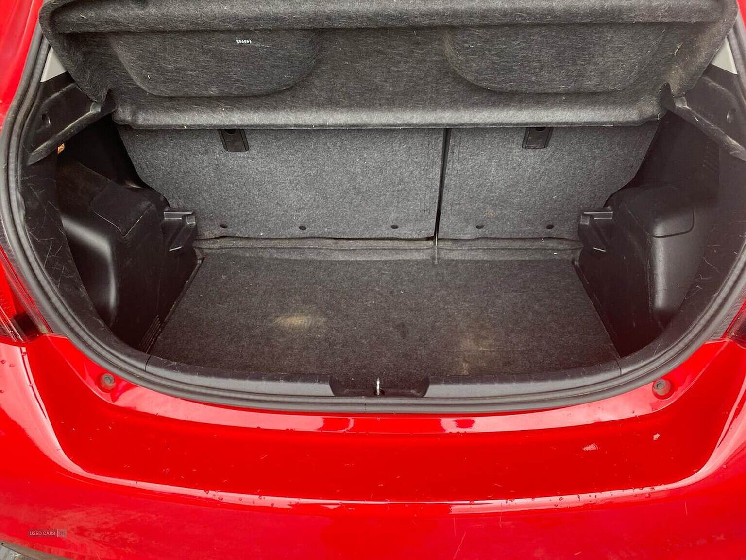 Oct 2016 Toyota Yaris 1.5 Hybrid Icon 5Dr Cvt
