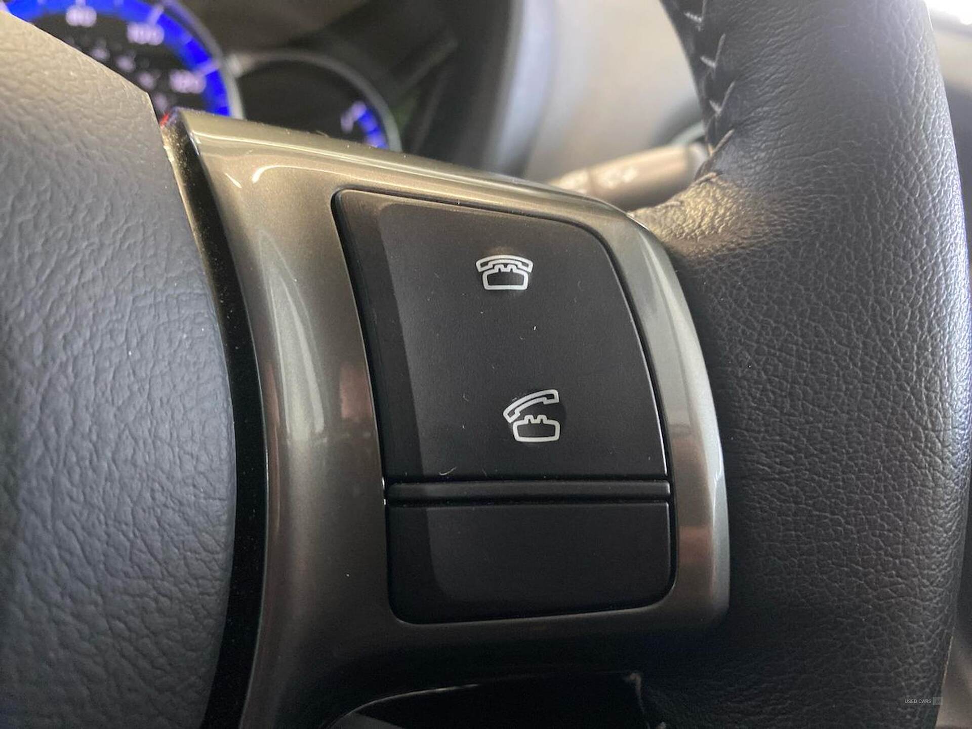 Oct 2016 Toyota Yaris 1.5 Hybrid Icon 5Dr Cvt