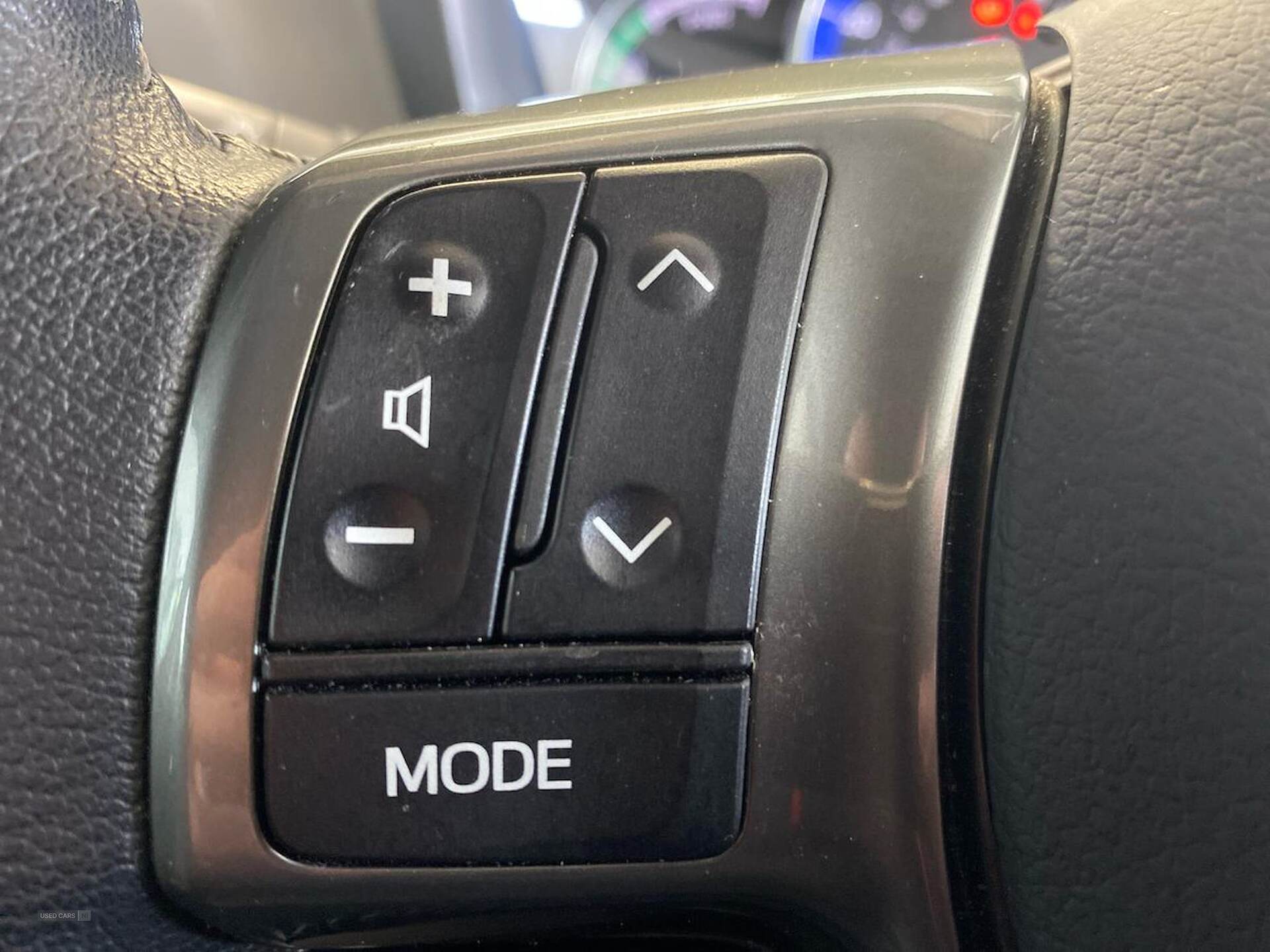 Oct 2016 Toyota Yaris 1.5 Hybrid Icon 5Dr Cvt