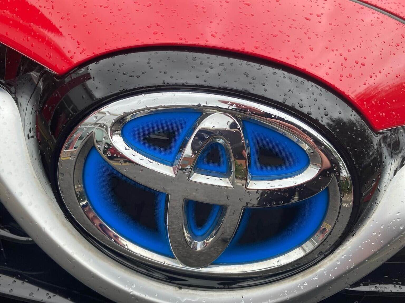 Oct 2016 Toyota Yaris 1.5 Hybrid Icon 5Dr Cvt