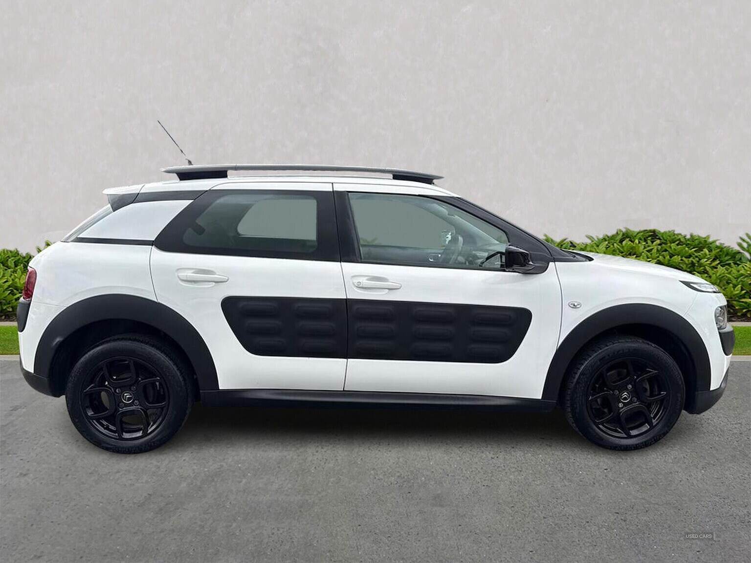 Mar 2017 Citroen C4 Cactus 1.2 Puretech [82] Feel 5Dr