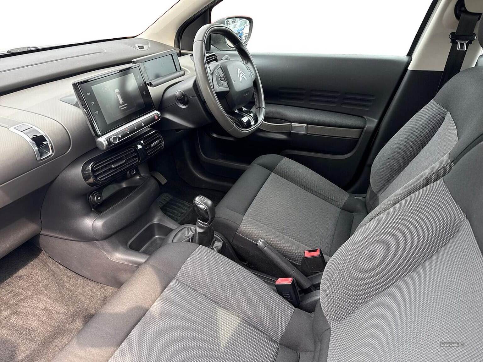 Mar 2017 Citroen C4 Cactus 1.2 Puretech [82] Feel 5Dr