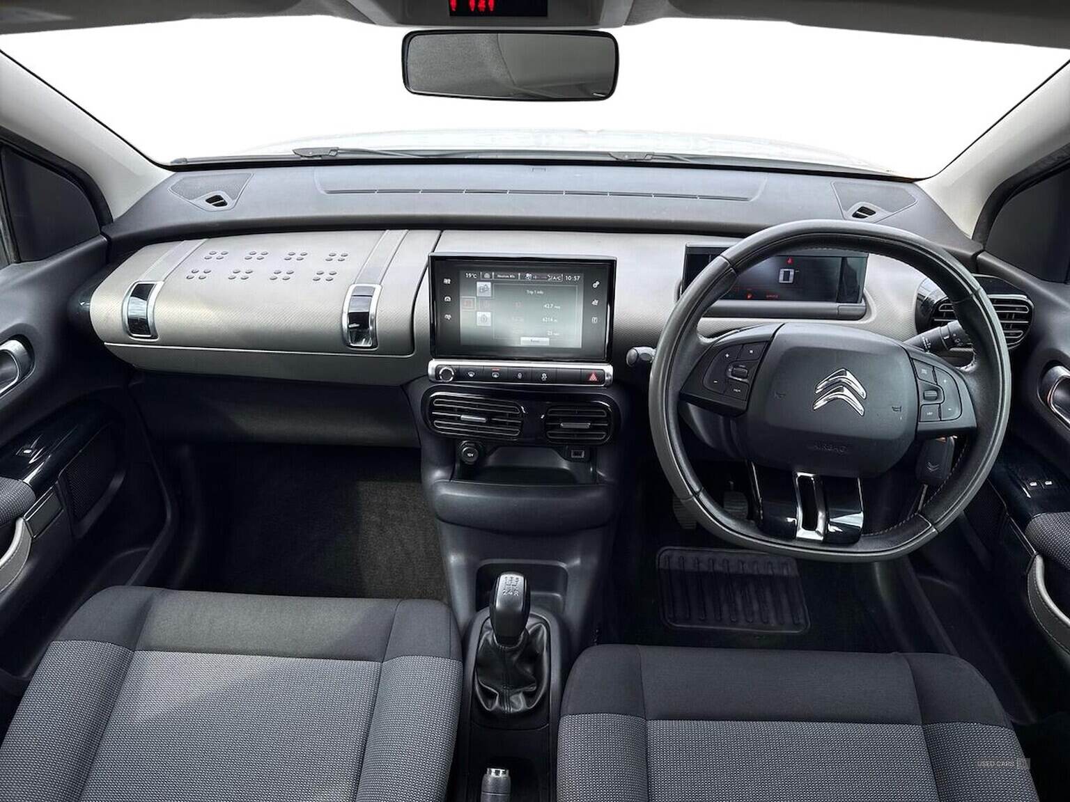 Mar 2017 Citroen C4 Cactus 1.2 Puretech [82] Feel 5Dr
