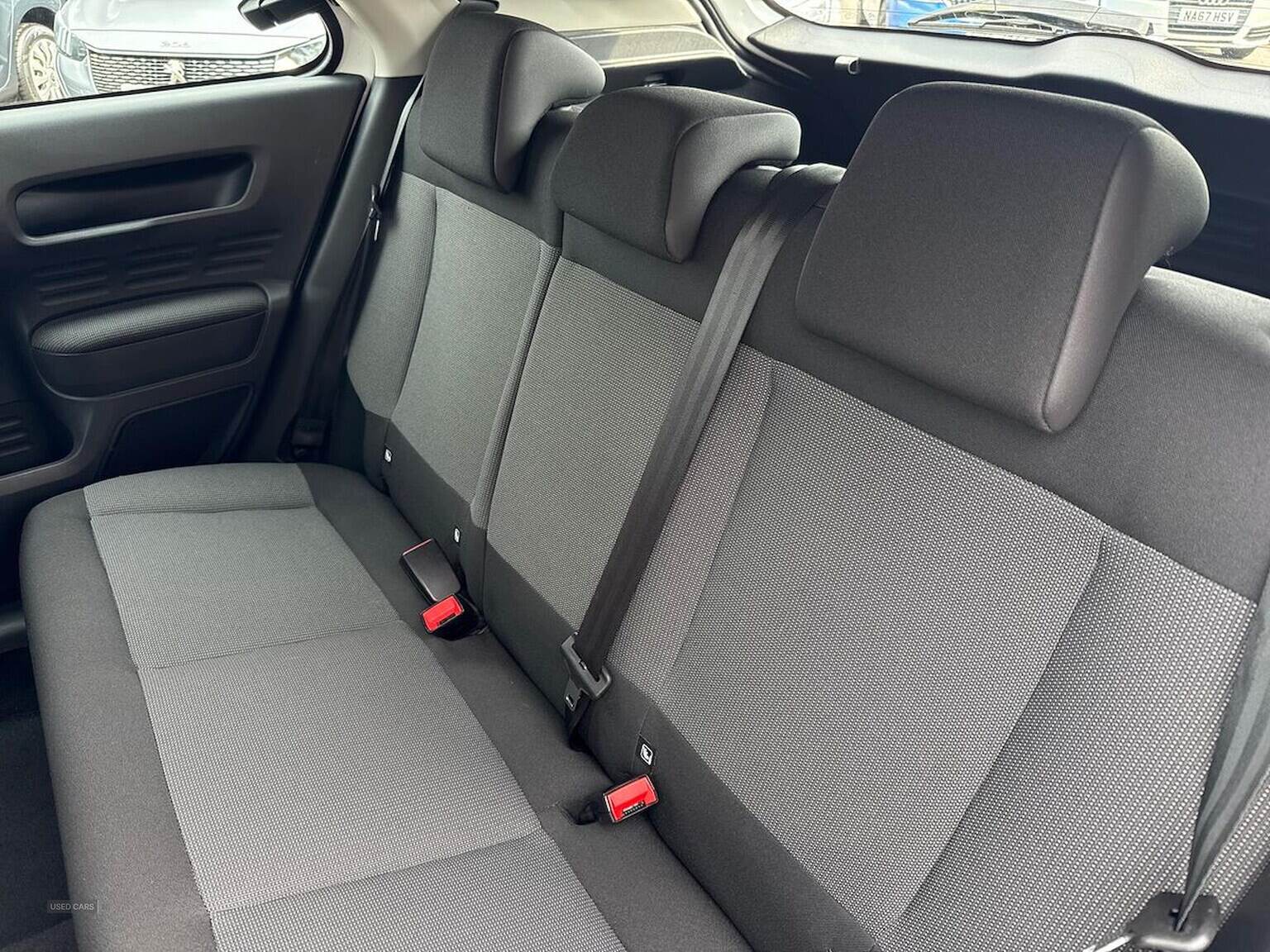 Mar 2017 Citroen C4 Cactus 1.2 Puretech [82] Feel 5Dr