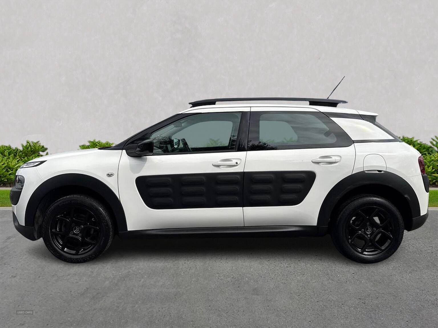 Mar 2017 Citroen C4 Cactus 1.2 Puretech [82] Feel 5Dr