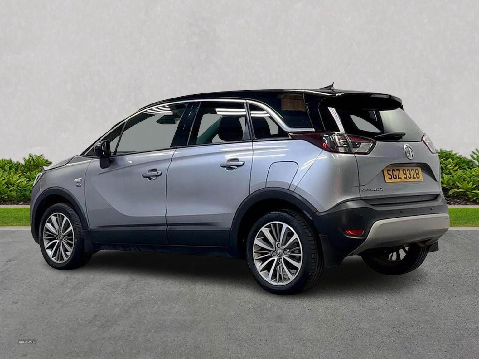 Nov 2020 Vauxhall Crossland X 1.2T [110] Griffin 5Dr [6 Spd] [Start Stop]