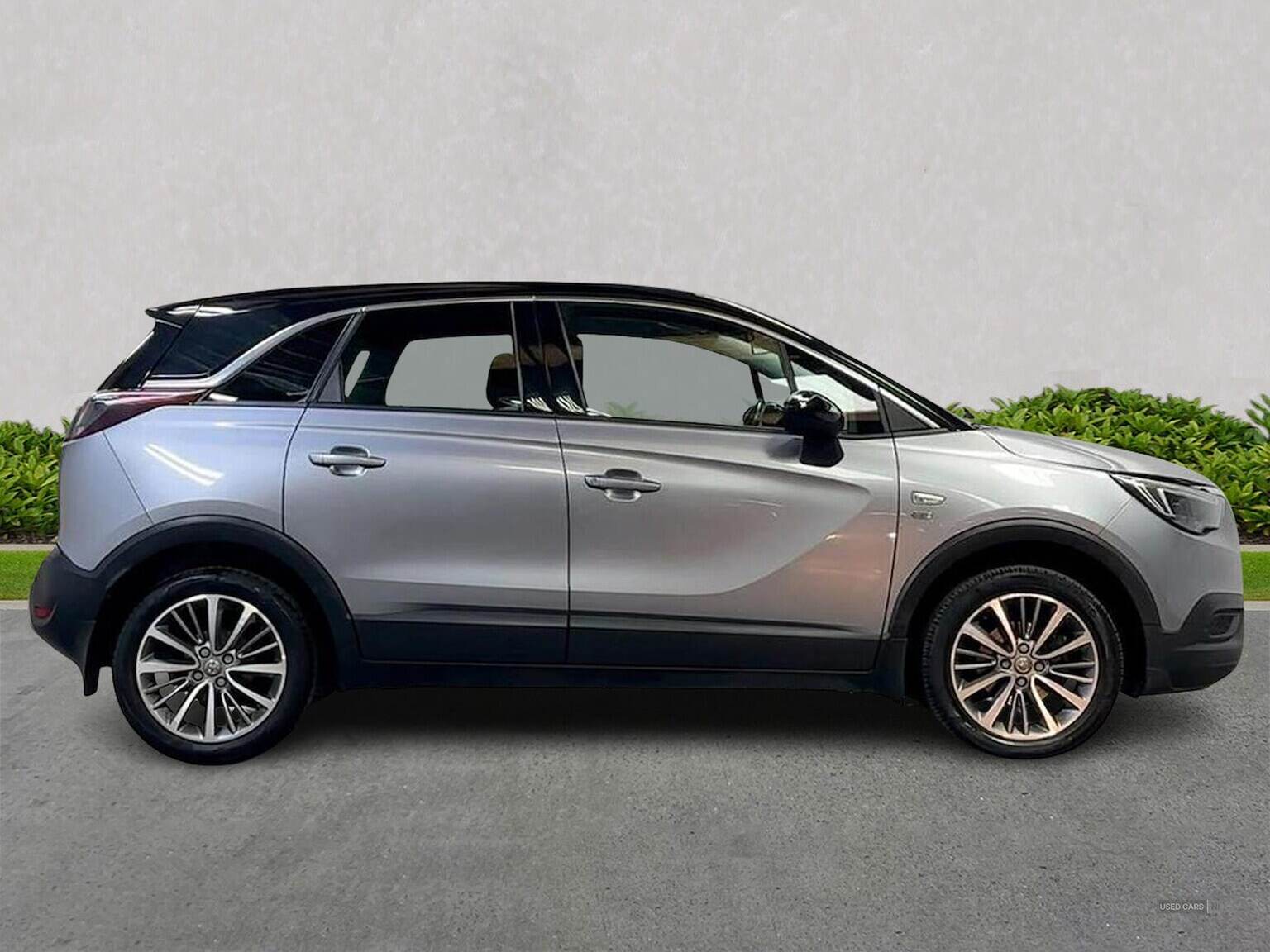 Nov 2020 Vauxhall Crossland X 1.2T [110] Griffin 5Dr [6 Spd] [Start Stop]