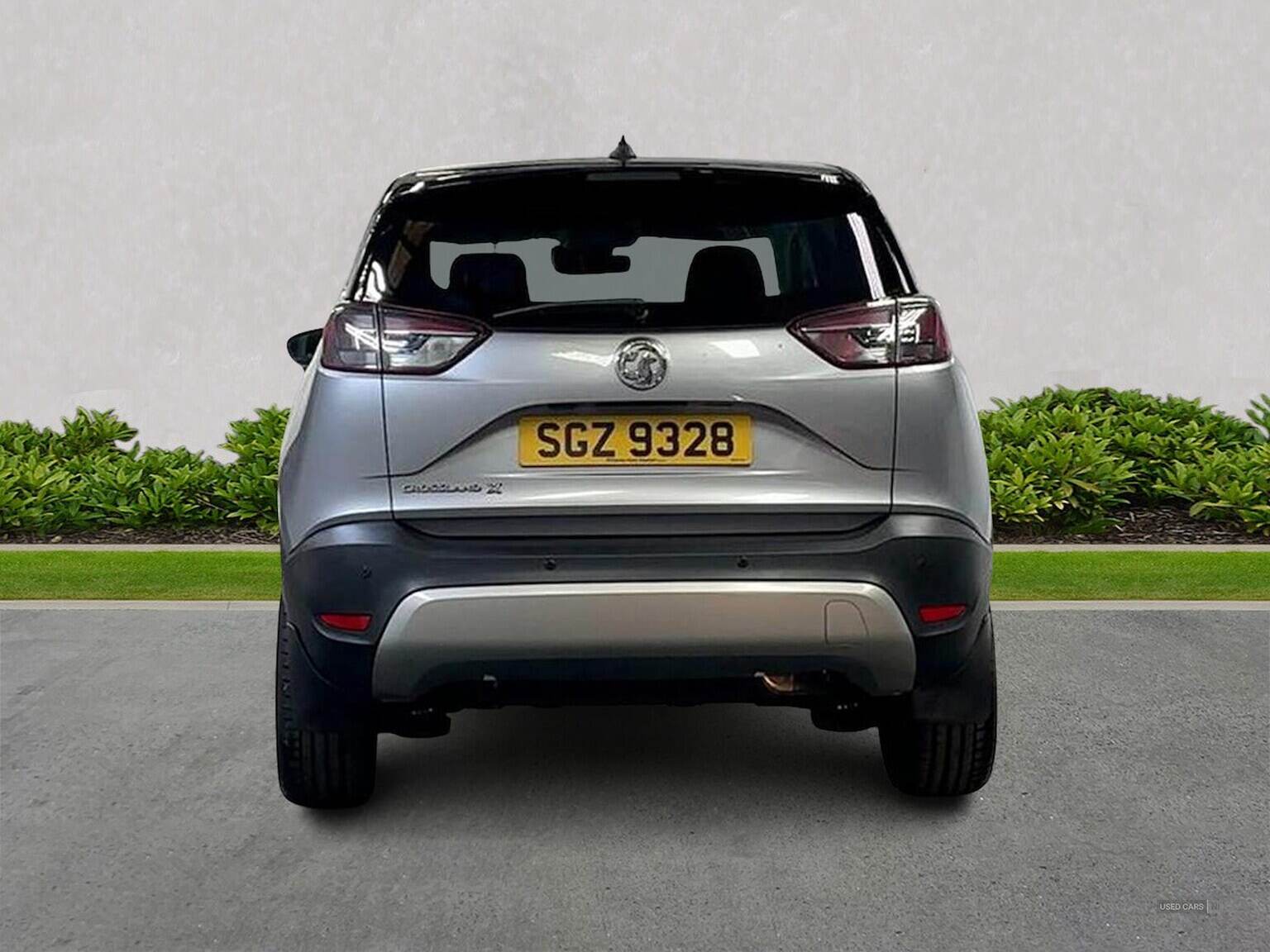 Nov 2020 Vauxhall Crossland X 1.2T [110] Griffin 5Dr [6 Spd] [Start Stop]