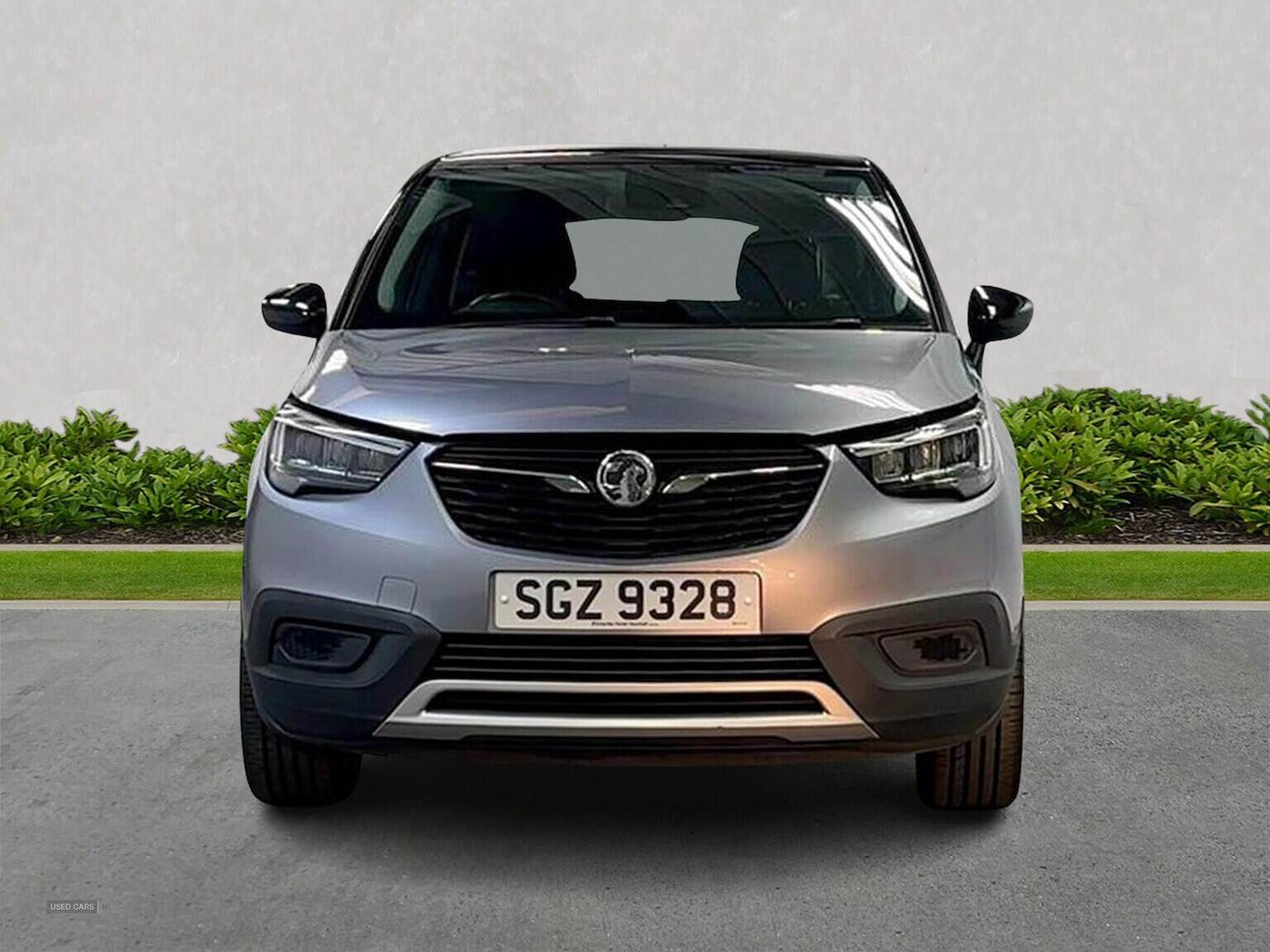 Nov 2020 Vauxhall Crossland X 1.2T [110] Griffin 5Dr [6 Spd] [Start Stop]