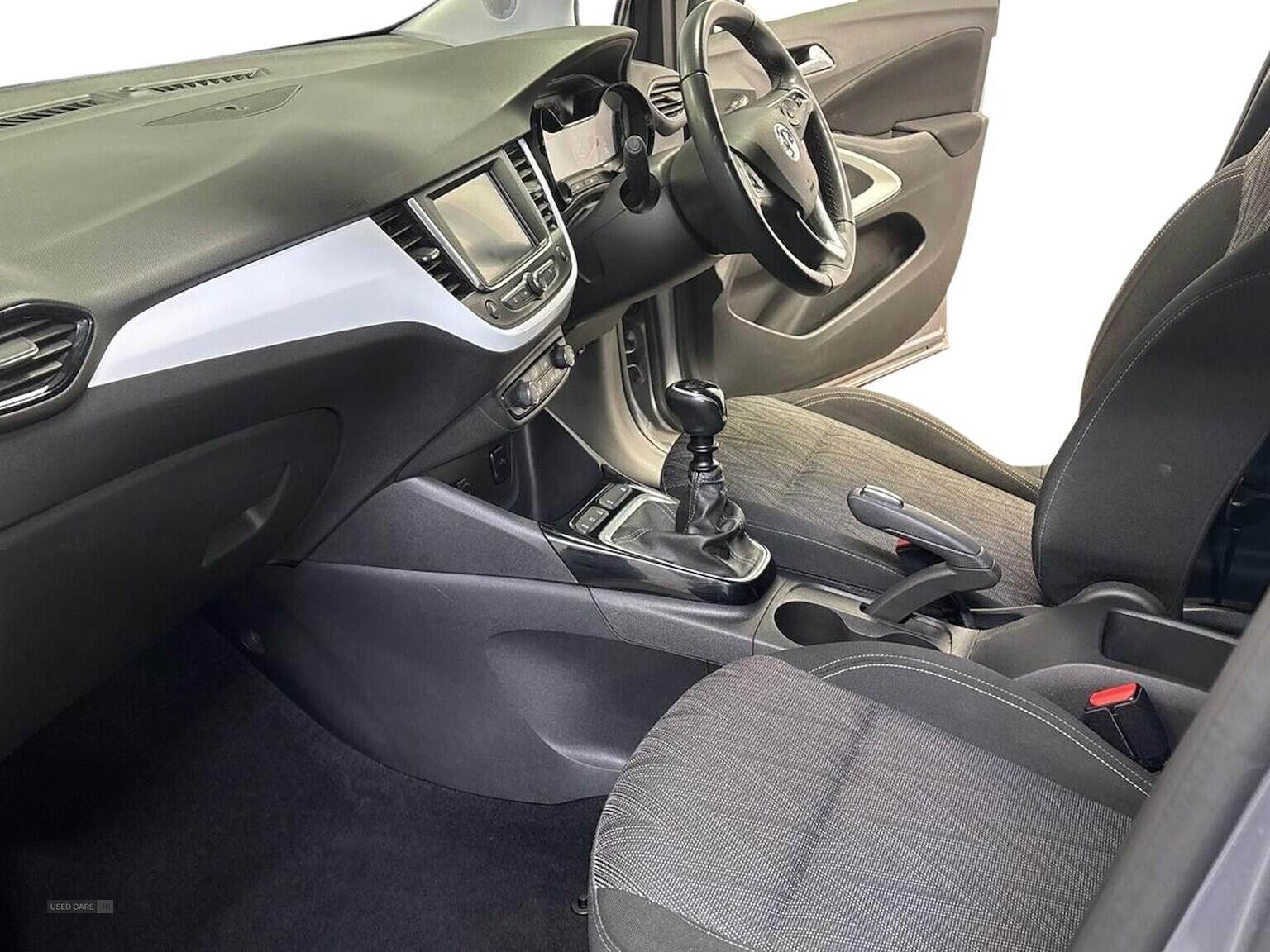 Nov 2020 Vauxhall Crossland X 1.2T [110] Griffin 5Dr [6 Spd] [Start Stop]
