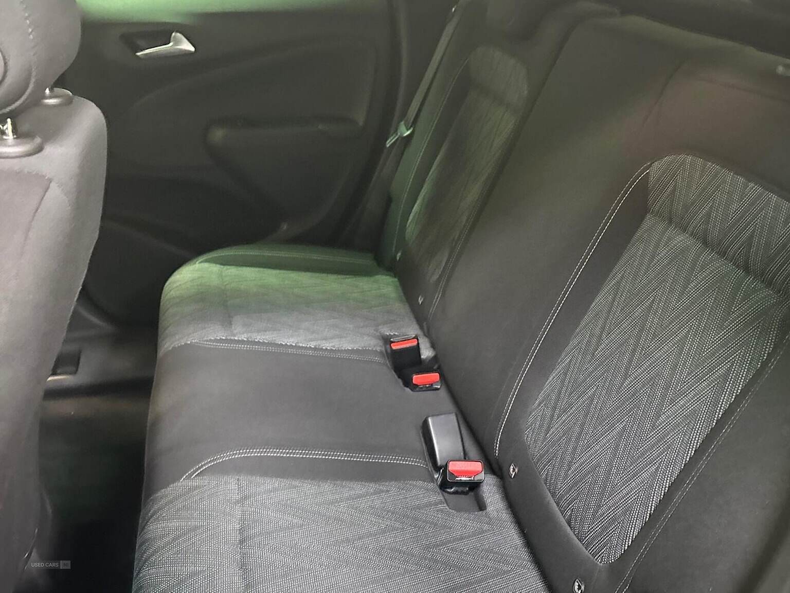 Nov 2020 Vauxhall Crossland X 1.2T [110] Griffin 5Dr [6 Spd] [Start Stop]