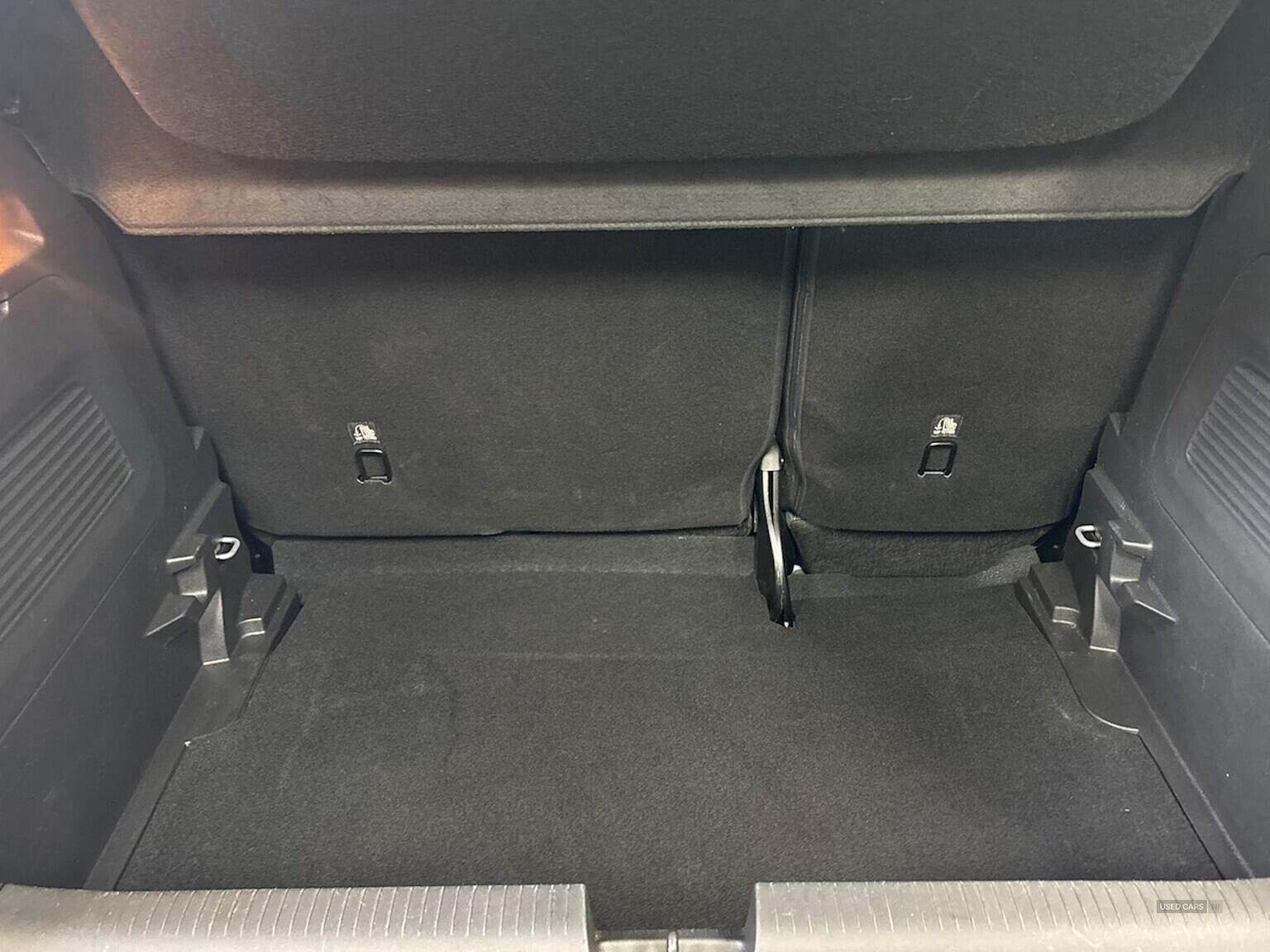 Nov 2020 Vauxhall Crossland X 1.2T [110] Griffin 5Dr [6 Spd] [Start Stop]