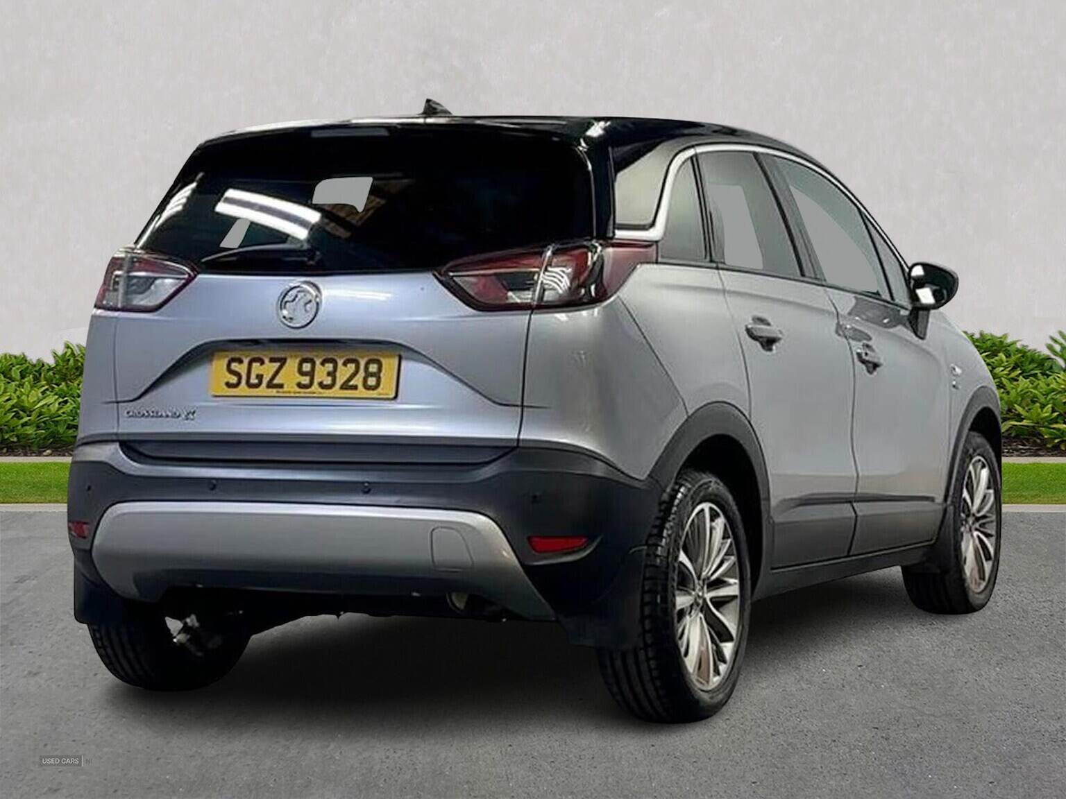 Nov 2020 Vauxhall Crossland X 1.2T [110] Griffin 5Dr [6 Spd] [Start Stop]