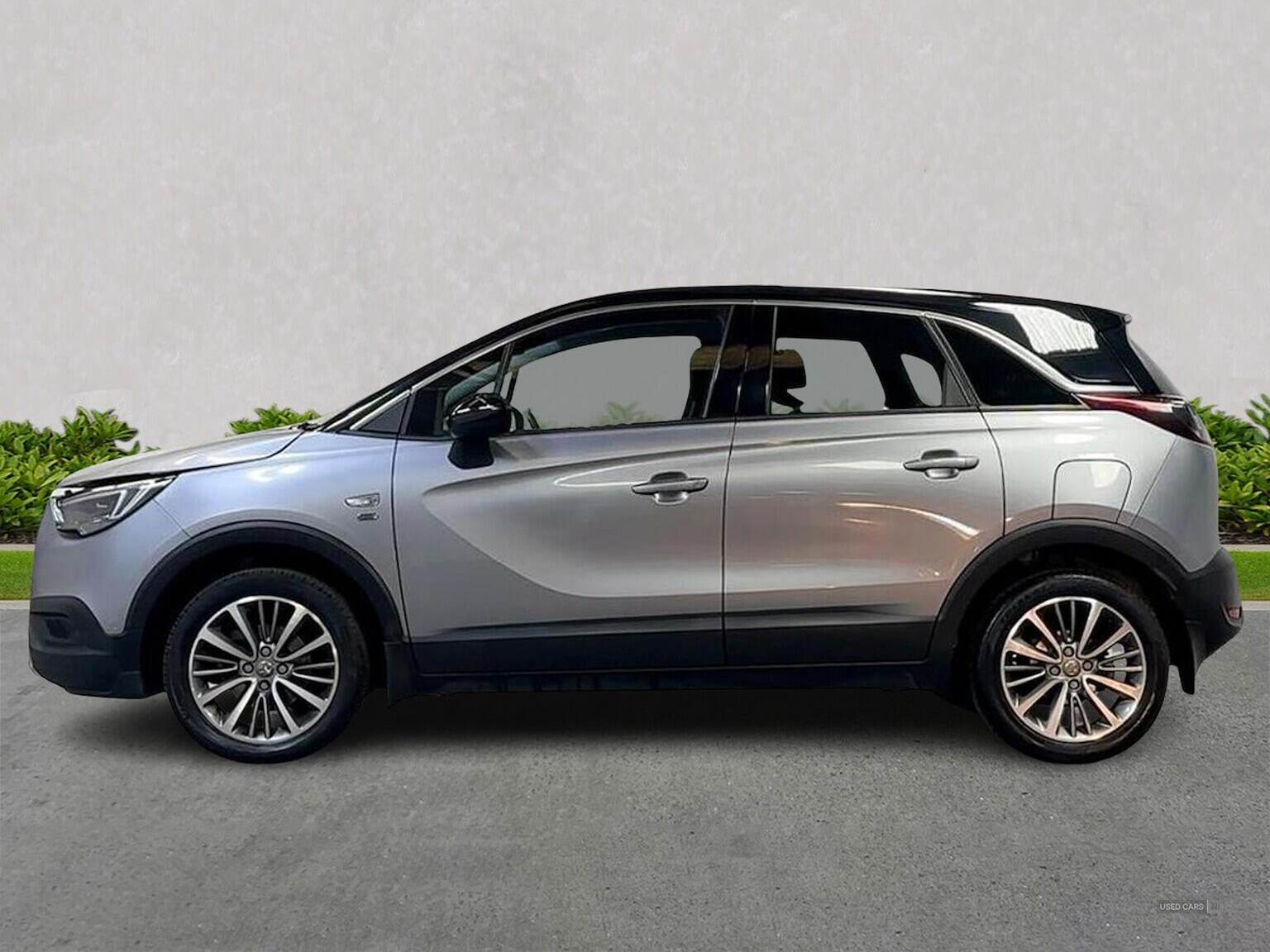 Nov 2020 Vauxhall Crossland X 1.2T [110] Griffin 5Dr [6 Spd] [Start Stop]