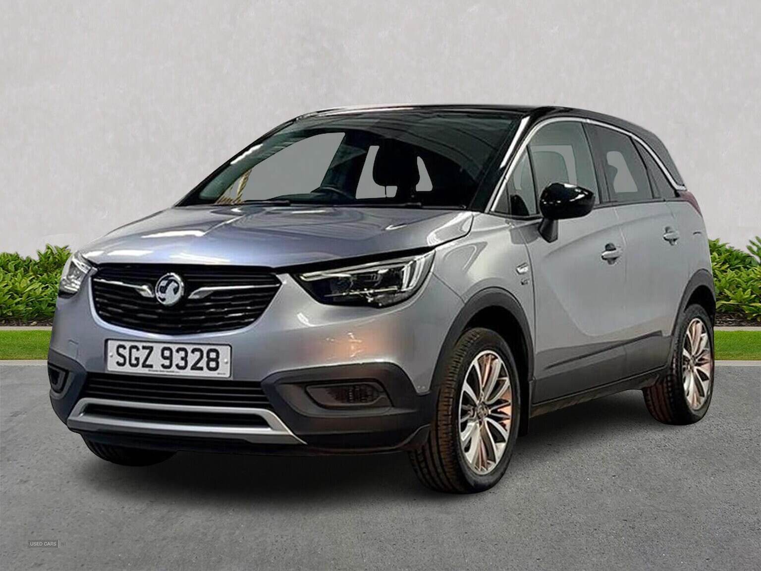 Nov 2020 Vauxhall Crossland X 1.2T [110] Griffin 5Dr [6 Spd] [Start Stop]
